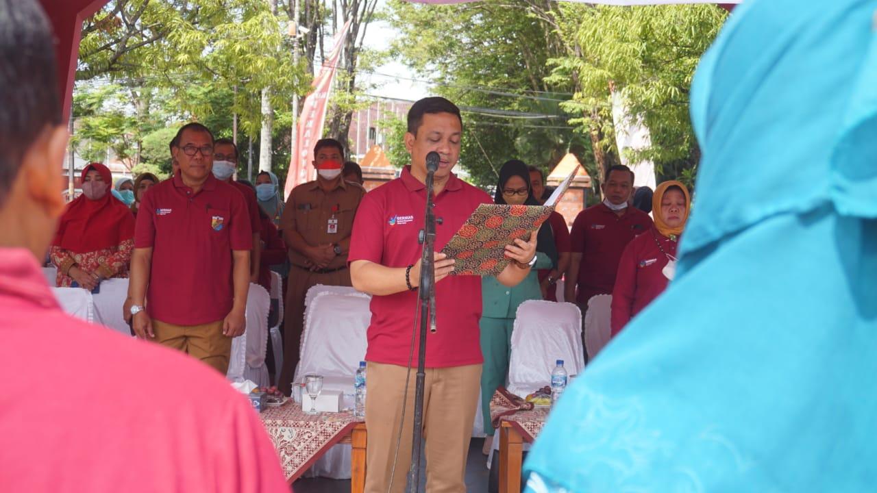 Wujudkan Germas, Upaya Sinergi Tingkatkan Kesadaran Masyarakat Untuk Sehat