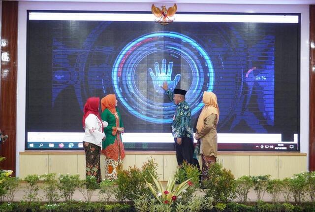 Perayaan Hari Ibu Solidkan Sinergitas Antar Organisasi Wanita di Pekalongan