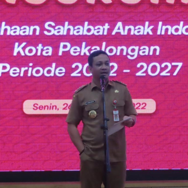 Usai Dikukuhkan, APSAI Didorong Tingkatkan Predikat Kota Layak Anak