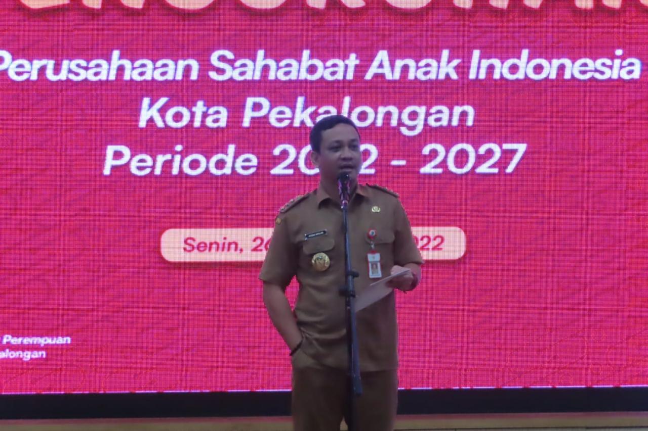 Usai Dikukuhkan, APSAI Didorong Tingkatkan Predikat Kota Layak Anak
