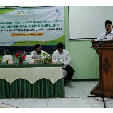 Peningkatan Kompetensi Guru BK agar Pembimbingan Berkualitas