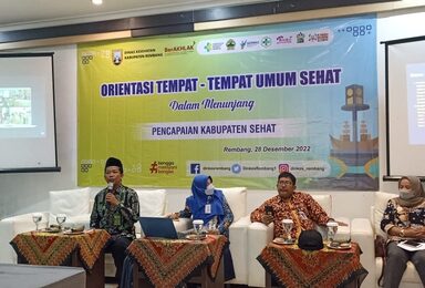 Kemenag Rembang Dukung Pemkab Wujudkan Rembang Sehat, Ini Ikhtiarnya