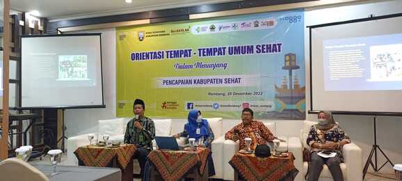 Kemenag Rembang Dukung Pemkab Wujudkan Rembang Sehat, Ini Ikhtiarnya
