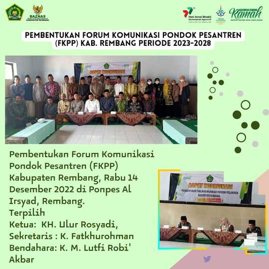FKPP Agar Perkuat Sinergitas dengan Kemenag