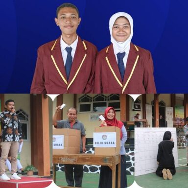Heru Setiawan : Sitem Manual Voting Dalam Pilketos Hendaknya Tetap Luber dan Jurdil