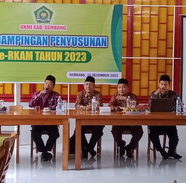 Kakankemenag Ingatkan Pentingnya Perencanaan dalam Pengelolaan Madrasah