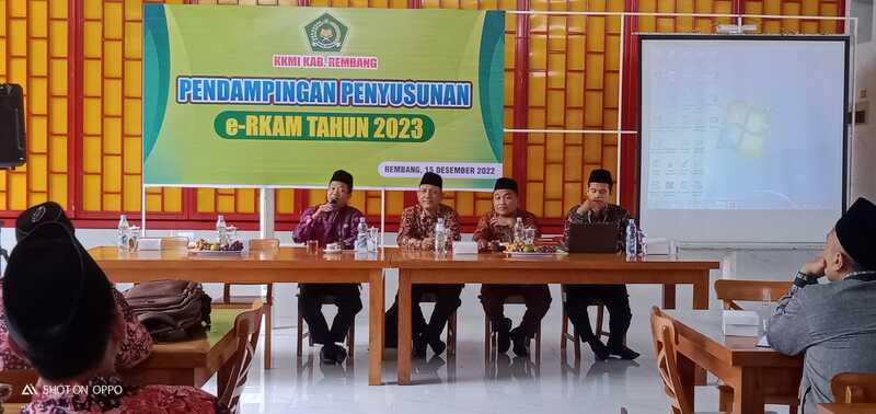 Kakankemenag Ingatkan Pentingnya Perencanaan dalam Pengelolaan Madrasah