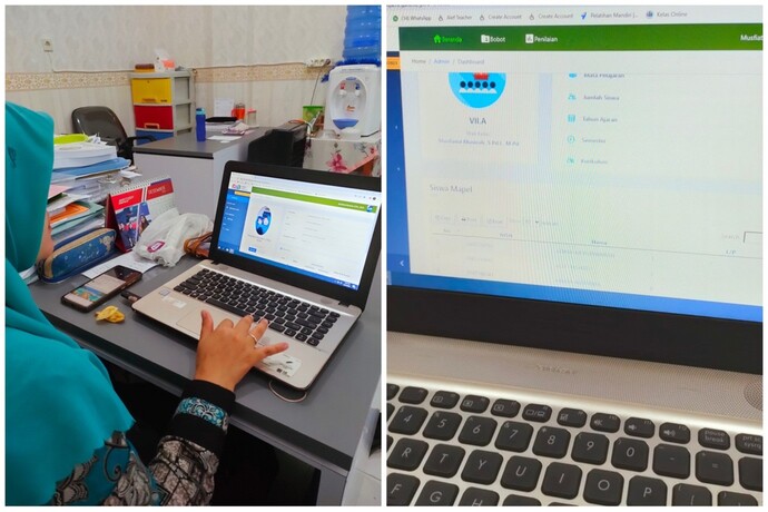 Madtsansa Siapkan Rapor Digital Madrasah, Yuniyati: Laporan hasil Belajar Harus Sesuai Prinsip Asesmen