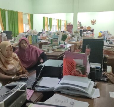 MAN 2 Rembang Persiapkan Diri PMPZI