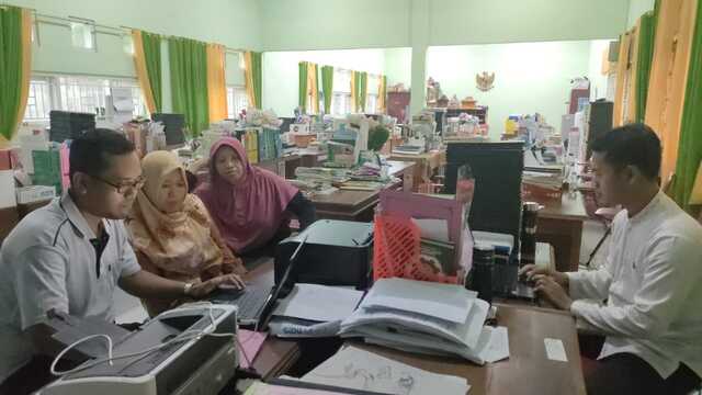 MAN 2 Rembang Persiapkan Diri PMPZI