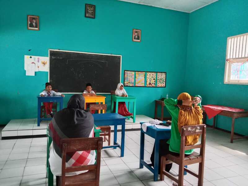 Sambut Gelaran Wisuda Mumtaza, MIN 1 Rembang adakan Lomba Tahfidz Tingkat Madrasah