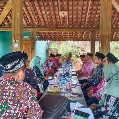 Panitia Wisuda Mumtaza Gelar Rakor Pemantapan Kegiatan