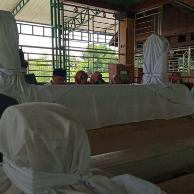 Sambut HAB, FKPAI Ziarah Makam Sesepuh Agama