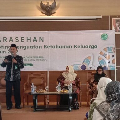 Angka Perceraian di Rembang 5 Tahun Terakhir Tinggi, Ini Penyebabnya