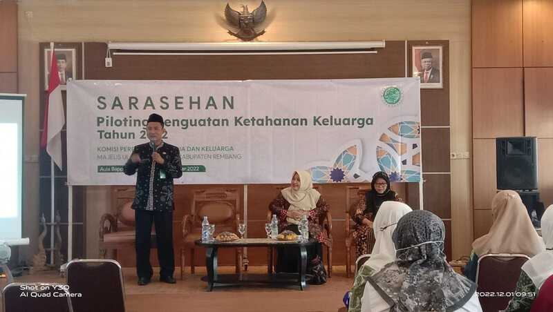 Angka Perceraian di Rembang 5 Tahun Terakhir Tinggi, Ini Penyebabnya