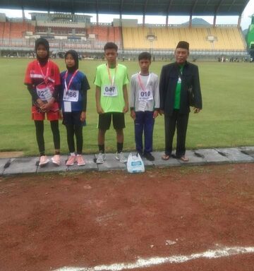 Santri Rembang Sabet 3 Kejuaraan Porsadin Nasional