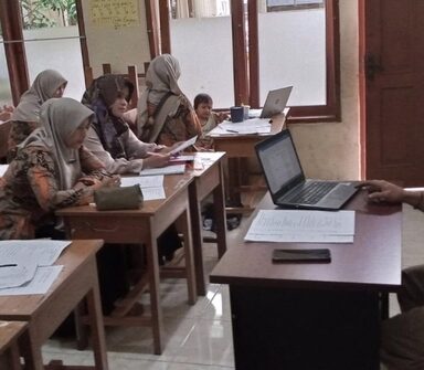 PAS Usai, Mimau Adakan Sosialisasi RDM