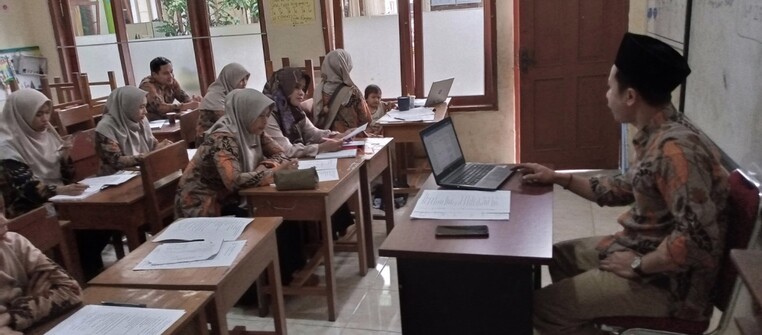 PAS Usai, Mimau Adakan Sosialisasi RDM