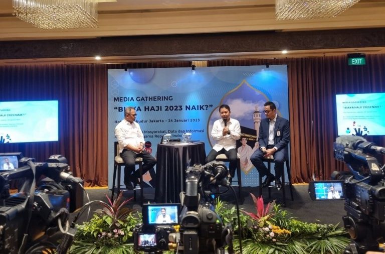Usulan Biaya Haji 2023, Dirjen PHU: Ini Untuk Keadilan dan Keberlanjutan