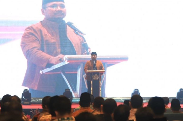 Menag Minta Dana Pengembangan Madrasah Dikelola Profesional dan Sesuai Kebutuhan