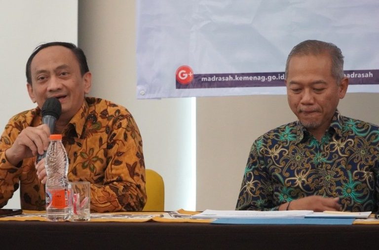 SNPDB Madrasah, Kemenag Buka Pendaftaran untuk Siswa Luar Negeri
