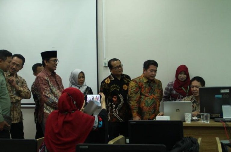 Sebanyak 14.122 Guru Madrasah dan PAI Ikuti Uji Pengetahuan PPG di Jabatan