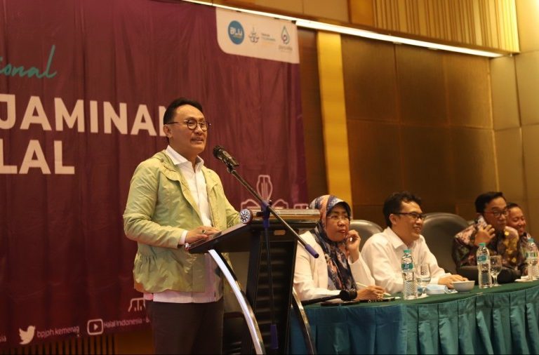 Akselerasi Capaian Target 1 Juta Sertifikasi Halal, Ini Upaya BPJPH di 2023