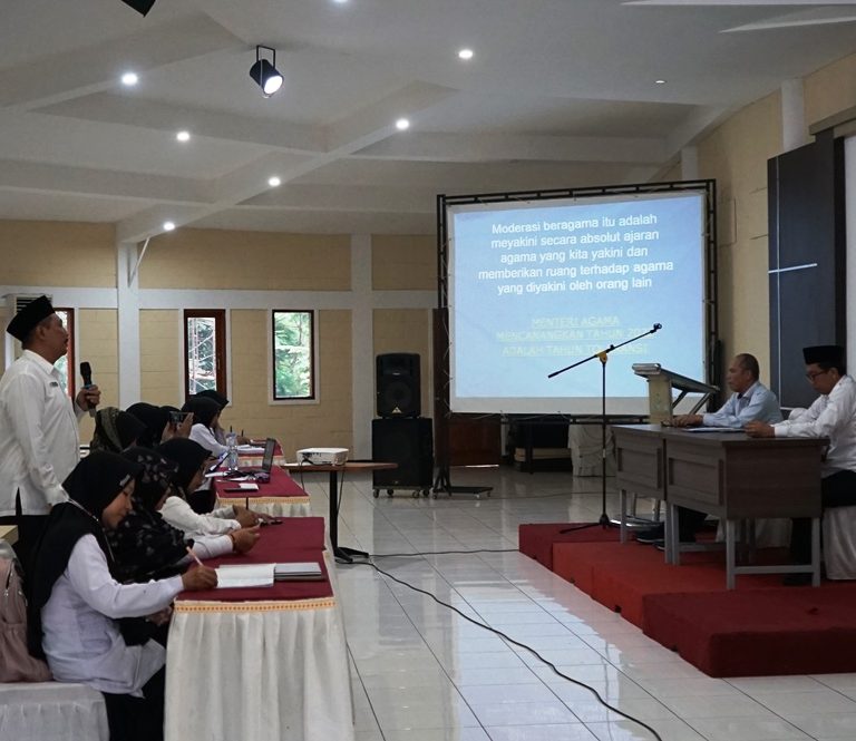 Bentuk ASN Yang Profesional, BDK Semarang Gelar Diklat
