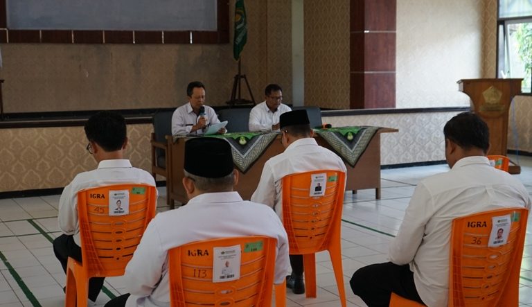 Banyumas Buka Seleksi PPIH Tahun 2023