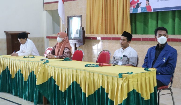 Pembukaan Campus Fair MAN 2 Rembang 2023