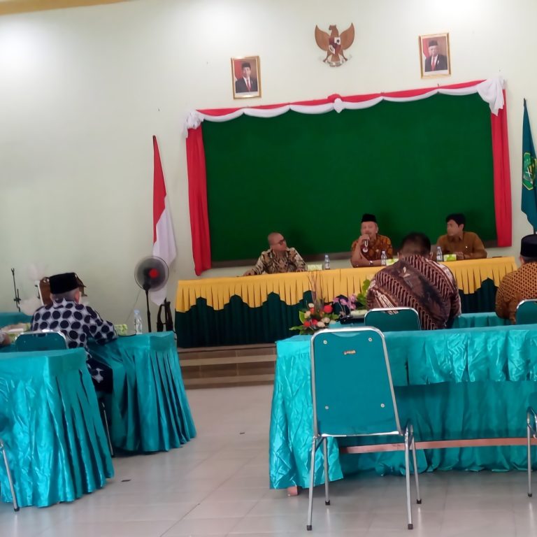<strong>Badan Wakaf Indonesia Perwakilan Kota Surakarta Gelar Rapat Koordinasi</strong>