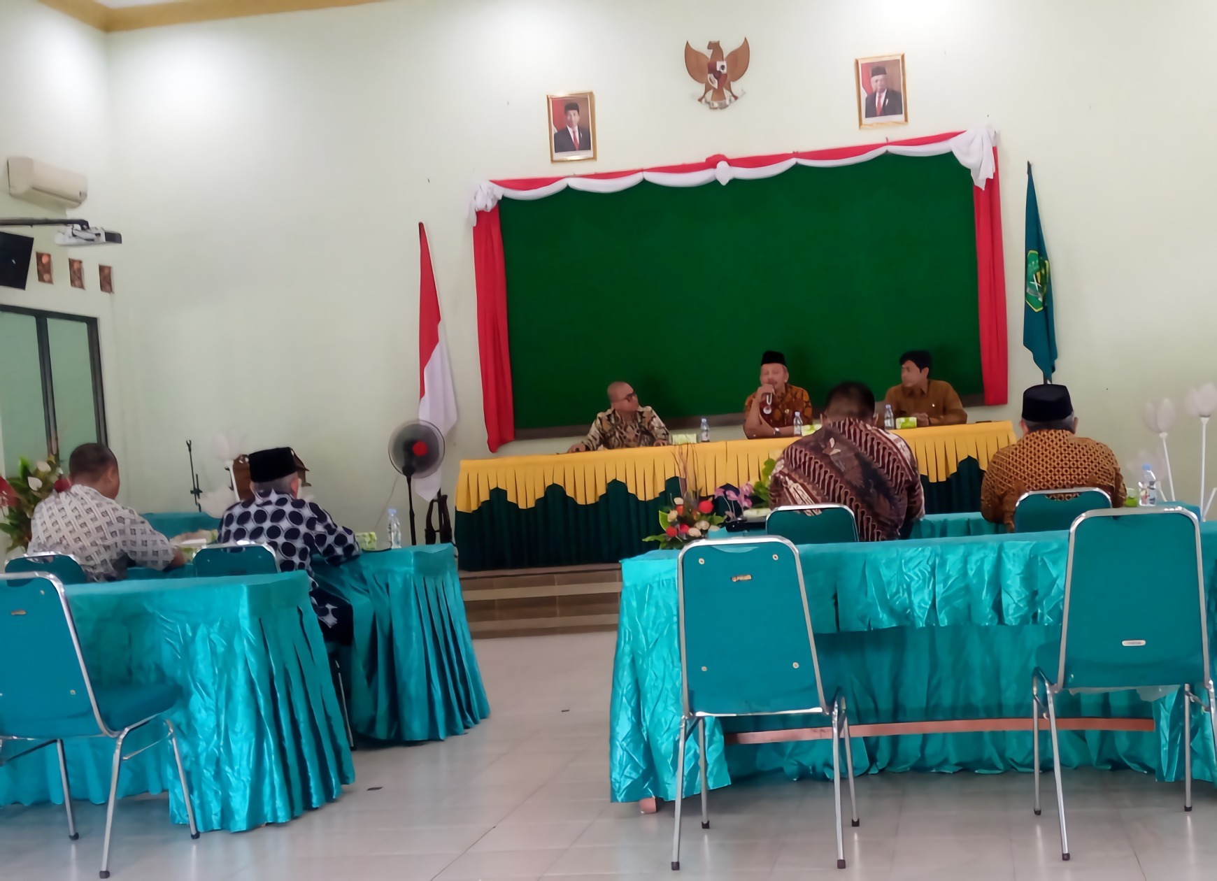 <strong>Badan Wakaf Indonesia Perwakilan Kota Surakarta Gelar Rapat Koordinasi</strong>