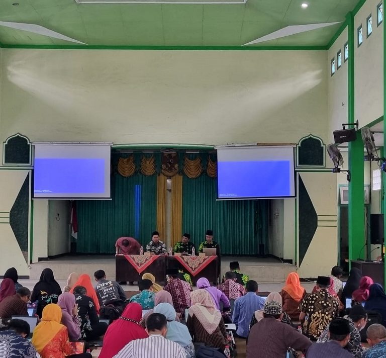SKP Wujud dari Implementasi 5 Nilaia Budaya Kerja Serta Core Values ASN