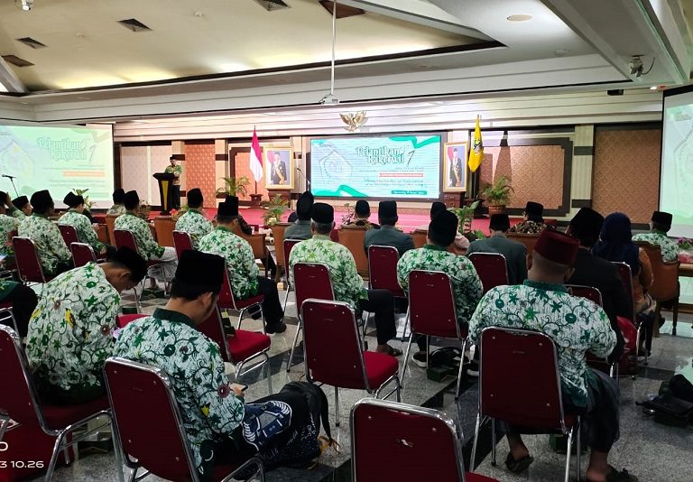 Meneguhkan Soliditas dan Kebersamaan untuk Membangun Kemajuan MDT Hebat