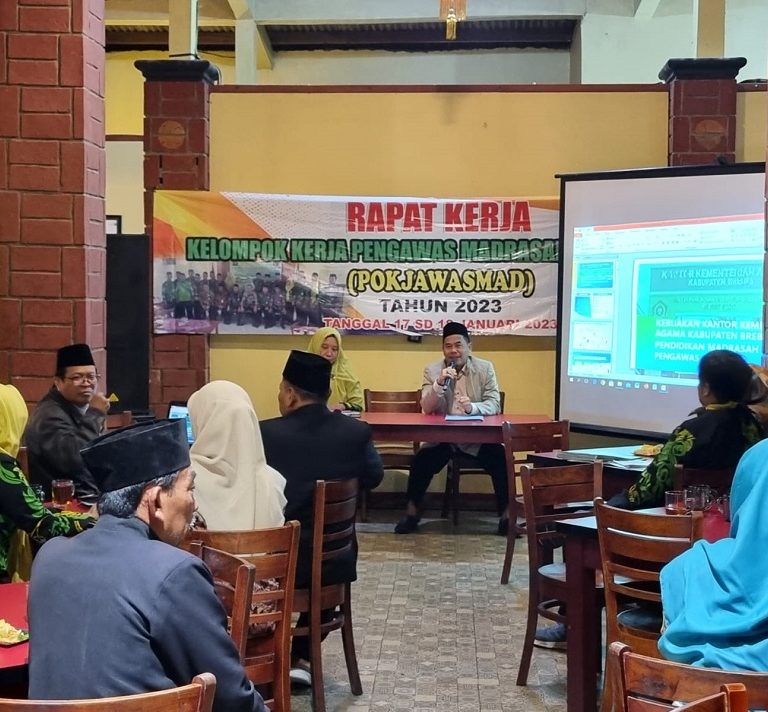 Pokjawas: Yakin Kerjasama dan Kolaborasi IPM Brebes Melesat