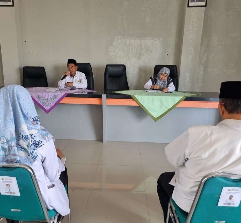 Ratas Seksi PHU Harapkan Tes CAT Lahirkan Pelayan Terbaik 2023