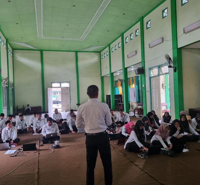 Sosialisasi Penyusunan SKP Sesuai PermenPANRB Nomor 6 Tahun 2022