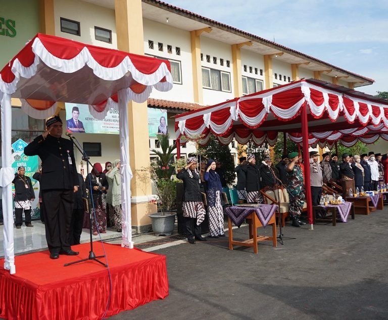 HAB ke 77 dan Pentingnya Kerukunan Umat &nbsp;