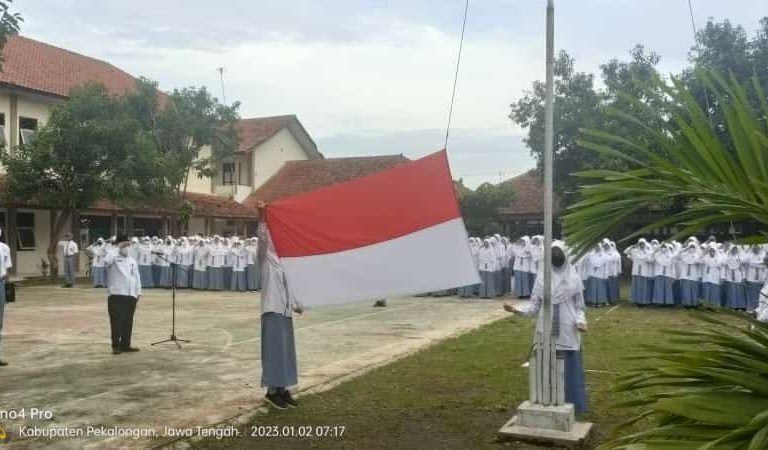 Upacara Pembukaan Semester Genap 2022/2023