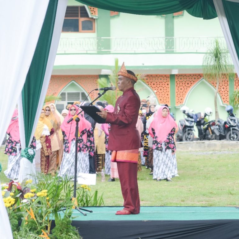 ASN Kemenag Adalah Simpul Kerukunan dan Persaudaraan