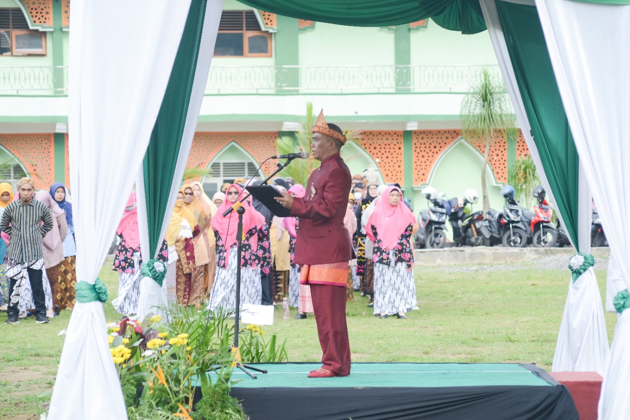 ASN Kemenag Adalah Simpul Kerukunan dan Persaudaraan