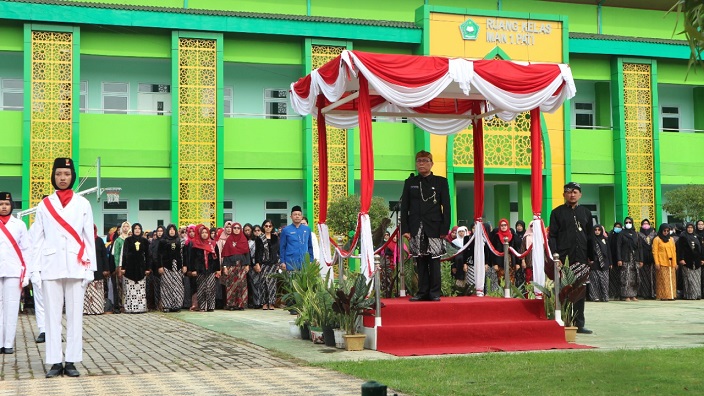 Kerukunan Umat Untuk Indonesia Hebat Digelorakan Pada Hab Ke Kemenag