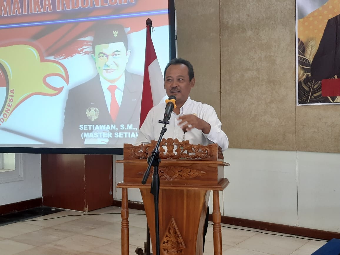 Gandeng LPK Matematika Indonesia, Kemenag Kebumen Adakan Seminar Nasional Matematika