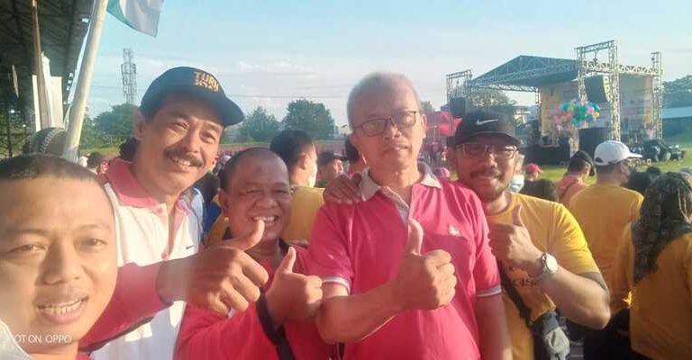 Kemenag Kota Semarang Ikuti Jalan Sehat Kerukunan