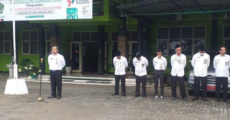 Evaluasi Selalu Diperlukan Guna Perbaikan Kinerja