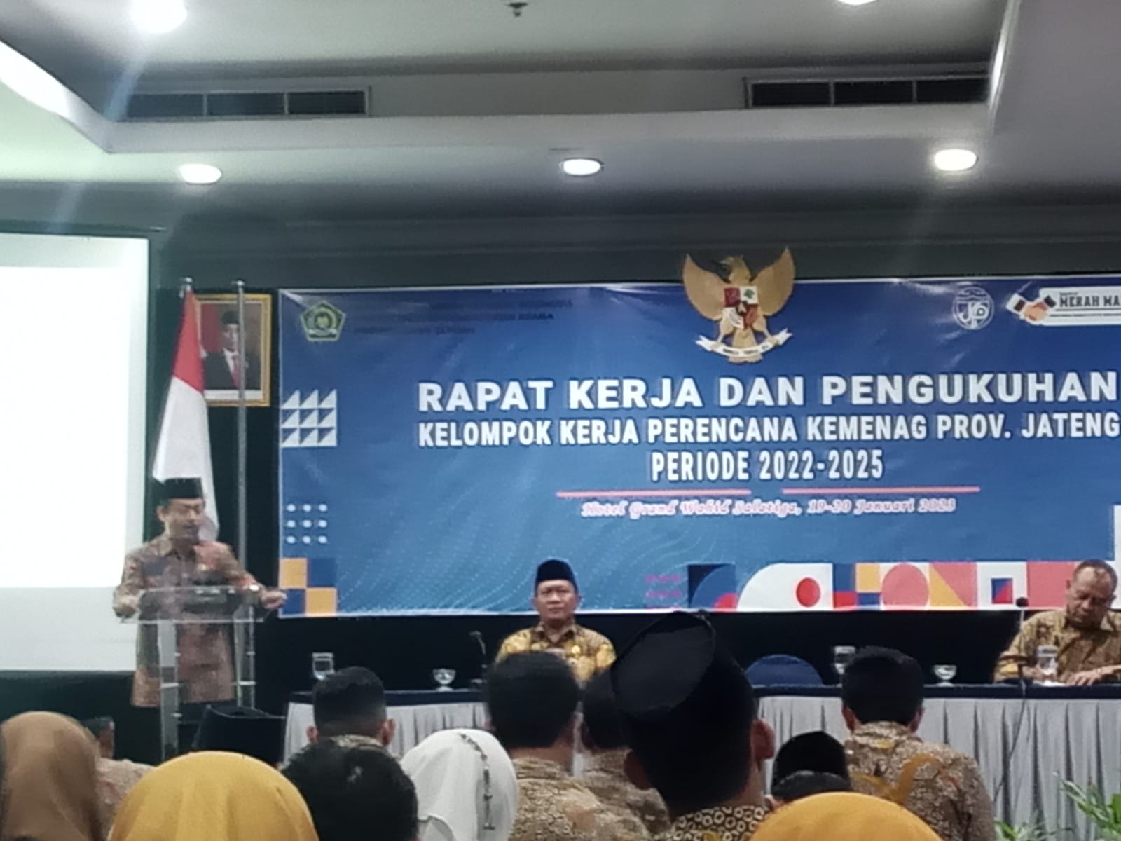 Perencana Adalah Aktor Intelektual