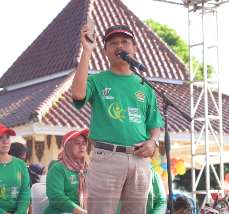 Kakanwil Kemenag Jateng Kembali Serukan Pusaka Kemenag Super App agar Menjadi Rujukan Masyarakat