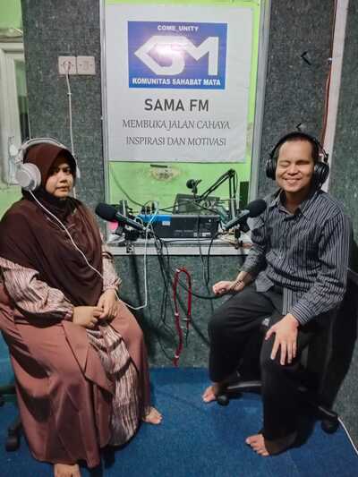 Penyuluh Manfaatkan Radio Sebagai Media Dakwah Kantor Wilayah Kementerian Agama Provinsi Jawa 4082