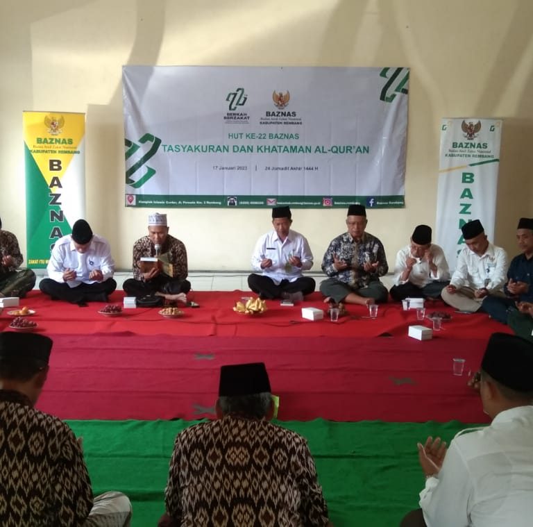 Tahun 2023, Baznas Targetkan Perolehan ZIS Rp12 miliar
