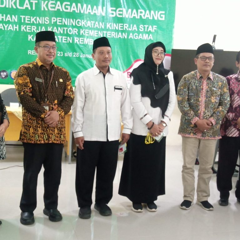 PDWK Peningkatan Kinerja ASN Resmi Ditutup, Begini Kesan Kasubag TU
